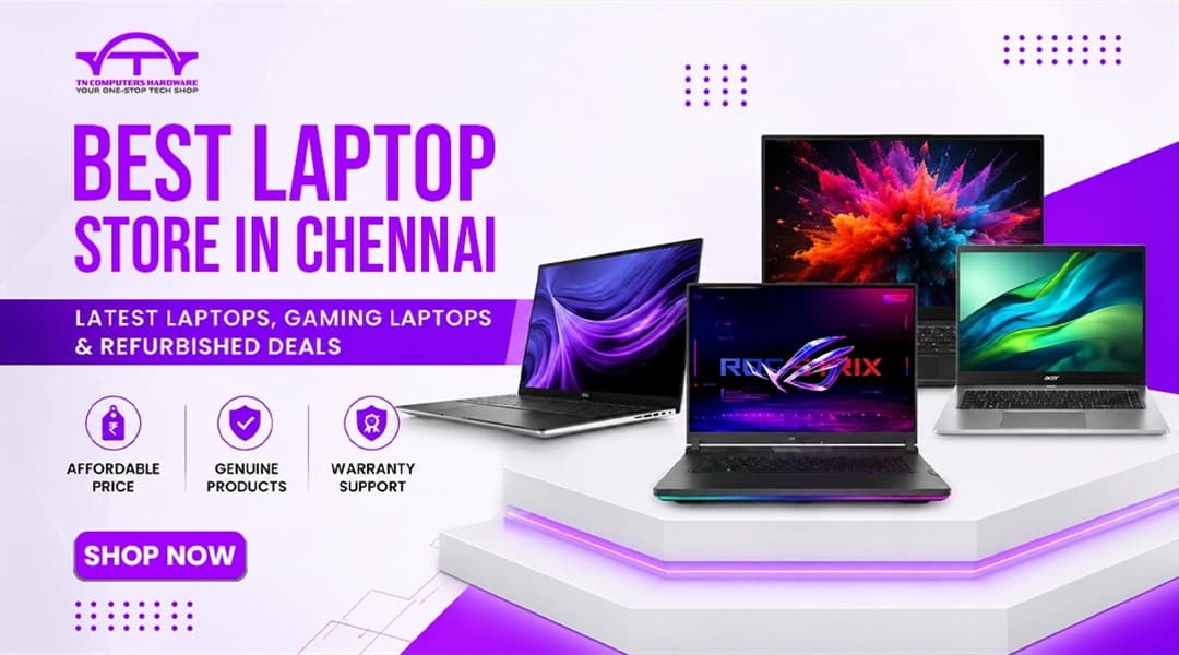 TN Computers Banner