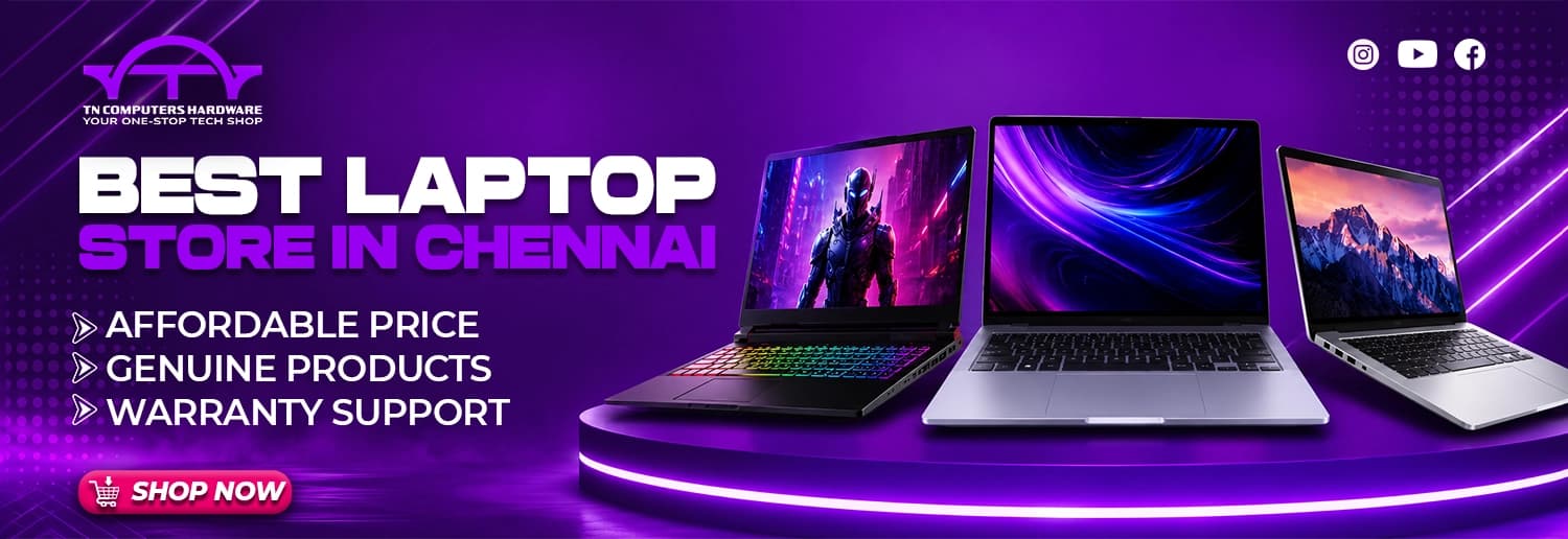 TN Computers Banner